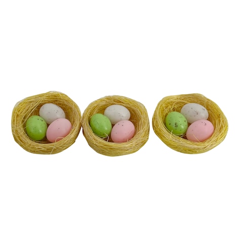 Easter Decorations 5cm 3Pcs/Box