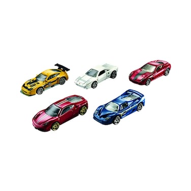 Buy Hot Wheels 1:43 Diecast Vehicle Set Online Carrefour UAE - Main Image