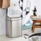 Brabantia Trash Can Liner Code X, White,pack of 20 X 3.2 gallon,116728