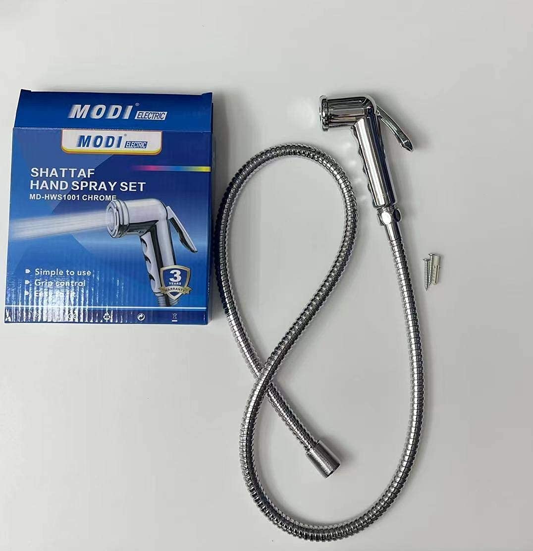 Buy V.Max Modi Bathroom Cleaning Shattaf Set Online | Carrefour UAE