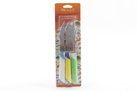PROKUT KNIFE 5 INCH 3 PCS SET 0961