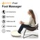 Ares iFeel Foot Massager Off-white