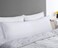 Comfy Microfibre Body Pillow Set of 2 - White