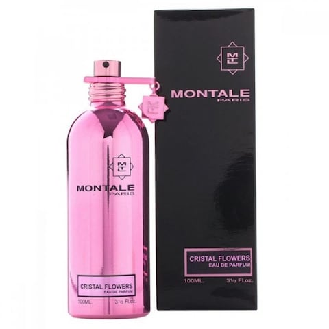 Montale Paris - Crystal Flowers Edp 100Ml