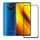 Protective 5D Glass Screen Protector For Poco x3