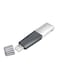 Sandisk iXpand Mini Flash Drive For iPhone And iPad 16GB Silver/Black