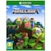 Microsoft Xbox One Minecraft Explorer 4K