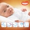 Huggies Extra Care Diapers Newborn Size 1 Up to 5kg Jumbo Pack 64 Diapers