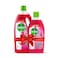Dettol Multi Surface Cleaner Floral 1 lt + 500 ml