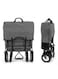 Generic Folding Camping Multi-Function Shopping Cart 85X5X28Centimeter