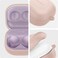 Spigen Silicone Fit designed for Galaxy Buds 2 Case (2021) / Galaxy Buds Pro Case (2021) / Galaxy Buds Live Case (2020) - Pink Sand