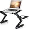 Generic Multifunctional Adjustable Laptop Table
