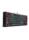 Redragon Vara K551-Rgb Led Backlit Mechanical Gaming Keyboard Black