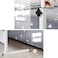 Generic-CK880 Adjustable Portable Laptop Desk Bedside Computer Table 60*40CM