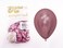 Sempertex 50 pcs, 5''Round Balloon, 20014168 Party Ball:5in Reflex Pink 50's