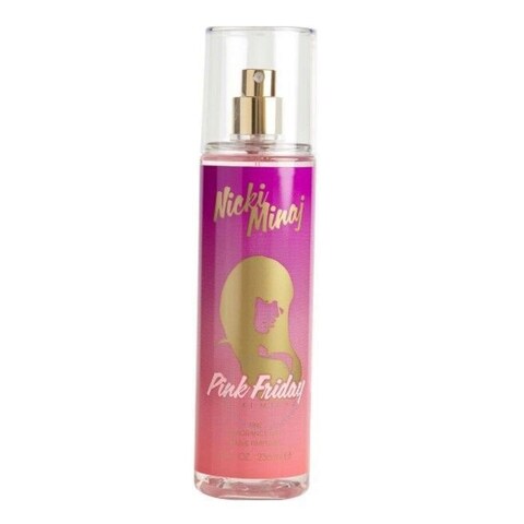 Nicky Minaj Pink Friday Body Mist 236ml