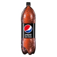 بيبسي كولا زيرو سكر قارورة 1 لتر