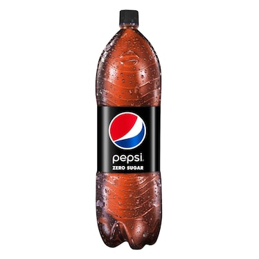 Pepsi Cola Zero Bottle 1L
