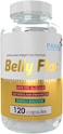 Paxas Belly Flat, Weight Loss, Appetite Blocker, Metabolism-Energy Booster, Sugar Control, Glucomannan, Choline, Garconia Cambogia, Vitamins, 120 Capsules