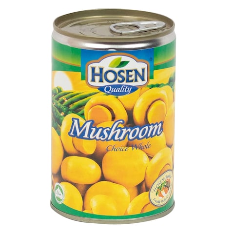 Hosen Whole Mushroom 425G