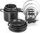 Cuisinart Non - Stick Nesting Cookware Set - 11 Pieces