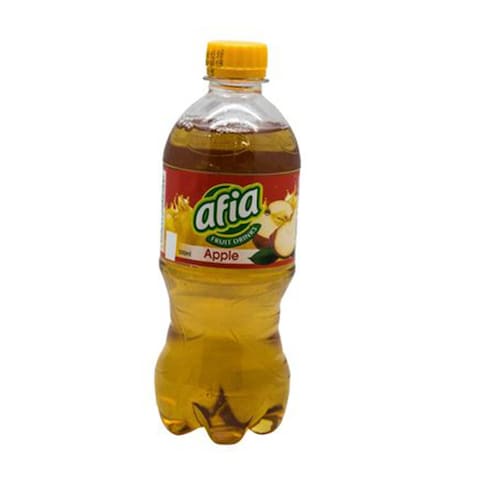 Afia Apple Fruit Drink 500Ml