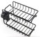 Kitchen Sink Caddy Organizer Sponge Holder Faucet Soap Dish Holder Double Layer for Kitchen