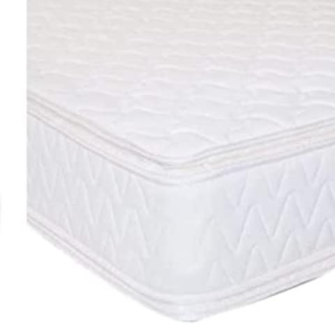 Galxy Design Nirvana Mattress Medium Feel Support, Thickness 30 Cm (90 x 190 x 30 cm
