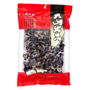 DS&amp;H Dried Black Fungus Mushroom - 100 gram