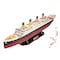 3D PUZZLES TITANIC LARGE