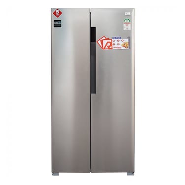 Ramtons 430 Liters Side By Side Led No Frost Fridge Rf319