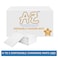 A To Z Disposable Changing Mats (45x60cm) Large, Pack Of 40 - White