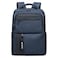 Arctic Hunter 18.5L Premium Daypack Water Repellant Scratch Resistant with Multi Compartmented Office School Backpack for Unisex B00477 Blue