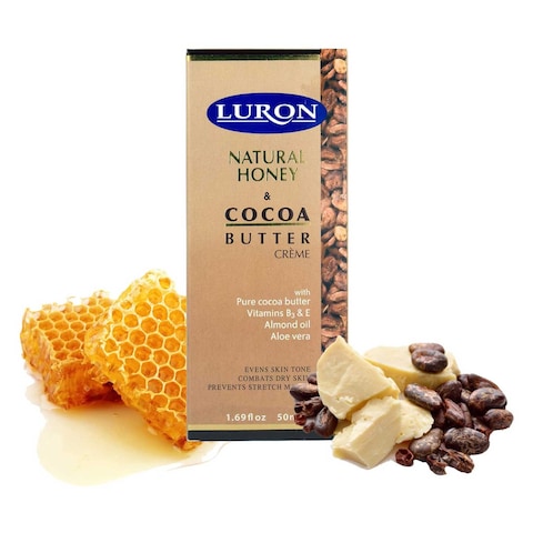 Luron Honey &amp; Cocoa Creme 50ml