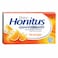 Dabur Honitus Orange Herbal Lozenges 24 Pieces