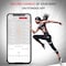Fitindex Smart Body Tape Measure Bluetooth Digital Measuring Tape - White