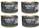 Schesir After Dark Pat&egrave; For Cat - Chicken With Duck 4x 80g