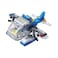 Banbao 7009 Police Series Building Toy Set 112 PCS Multicolour