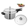 Matrix Aluminum Pressure Cooker 7.5L