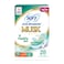 Sofy antibacterial musk pads, slim large with wings x 28