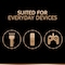 Duracell Plus Power AAA Batteries - 8 Batteries