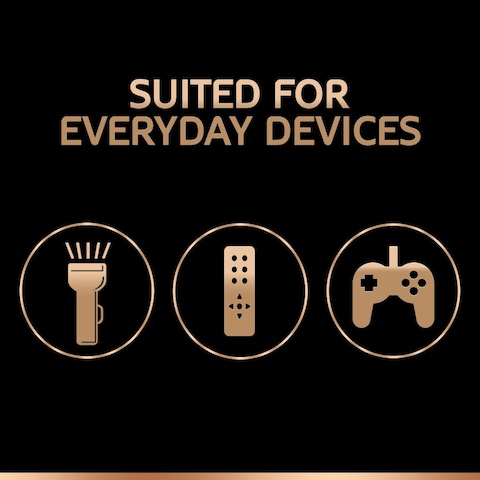 Duracell Plus Power AAA Batteries - 8 Batteries