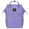 Sunveno Diaper Bag - Blue Purple