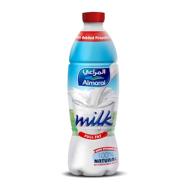 Almarai Full Fat Milk - 1.5 Liters
