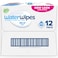 Water Wipes Purest Baby Wipes White 60 Wipes Pack of 12