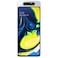 Samsung Galaxy A80 (SM-A805F) Dual Sim 4G 128GB Silver