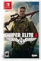Nintendo Switch-Sniper Elite 4