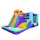 Toycee BOUNCY CASTLE FOR KIDS 445x245x205CM. WITH AIR PUMP 450W
