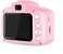 Ronshin Children Mini Digital Camera Kids Educational Toys With 16Gb Memory Card As Children Baby Gift Pink
