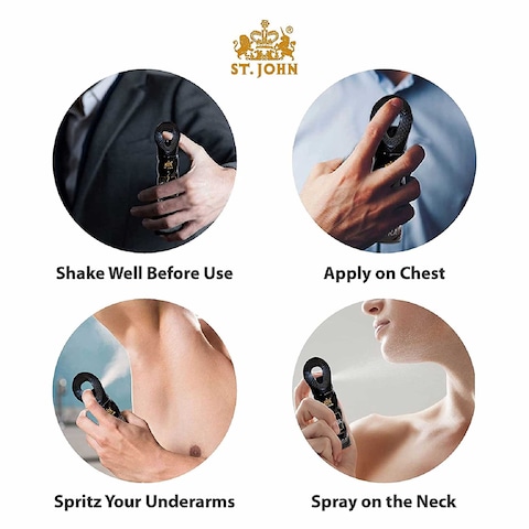Cobra Perfume Spray for Men 50ml